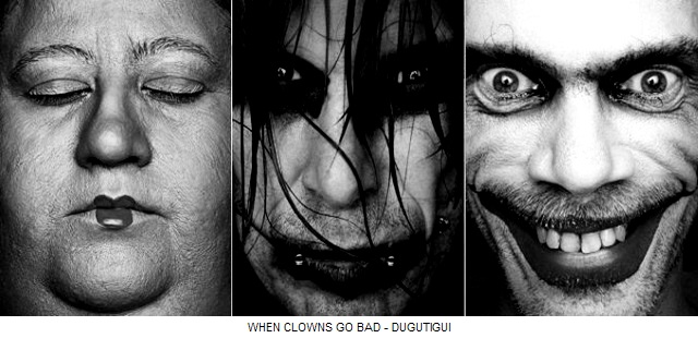 When Clowns Go Bad - Dugutigui